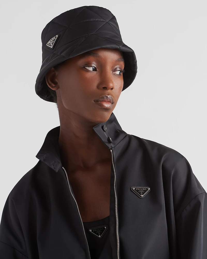 Re-Nylon bucket hat