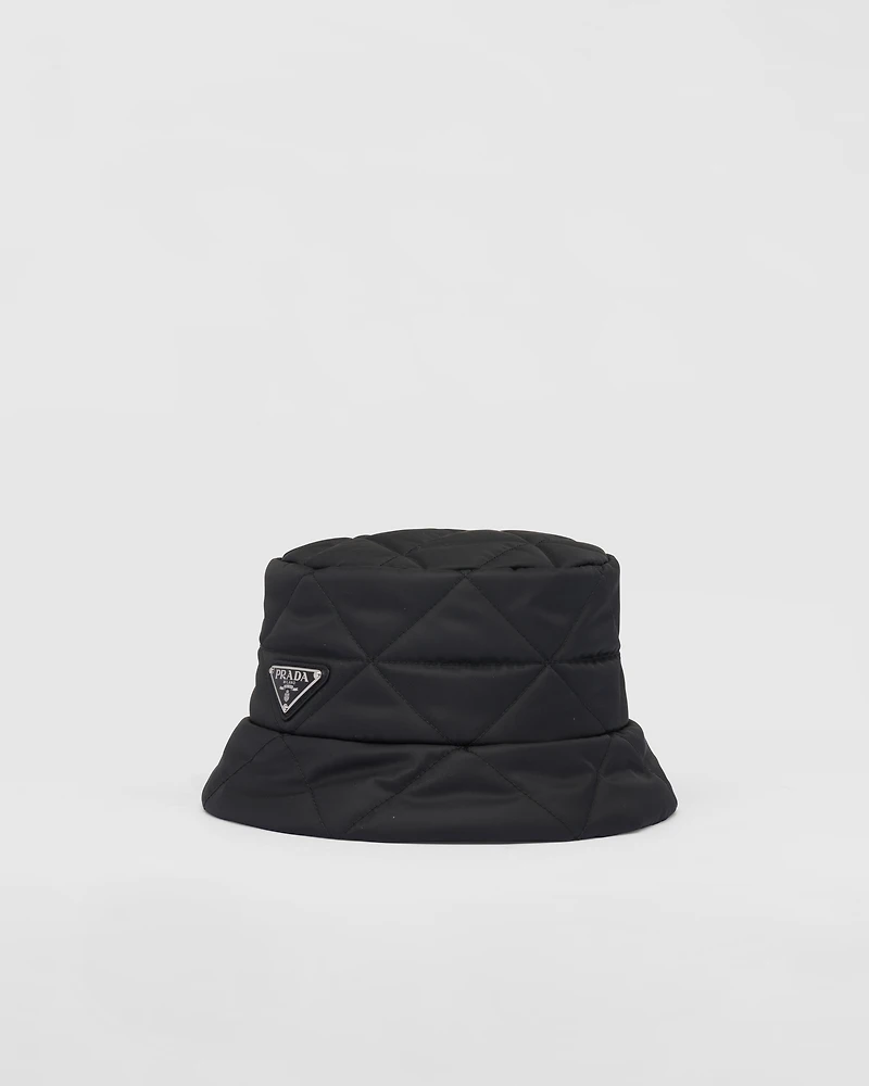 Re-Nylon bucket hat