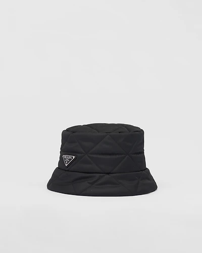 Re-Nylon bucket hat