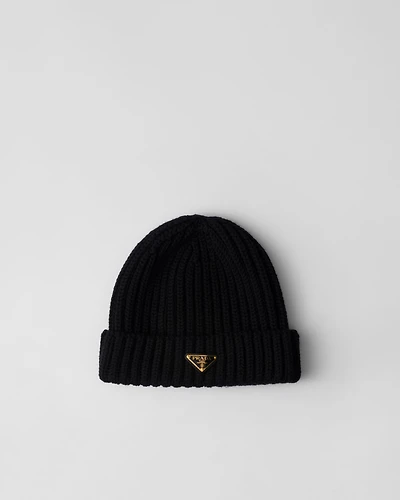 Wool beanie