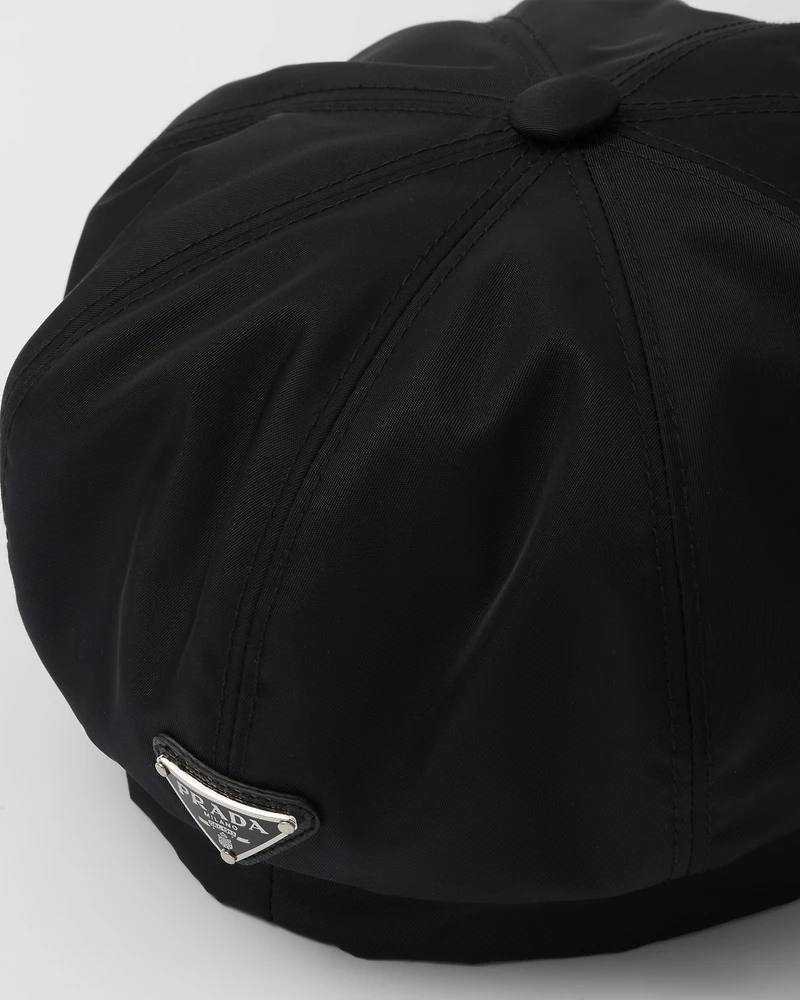 Re-Nylon hat