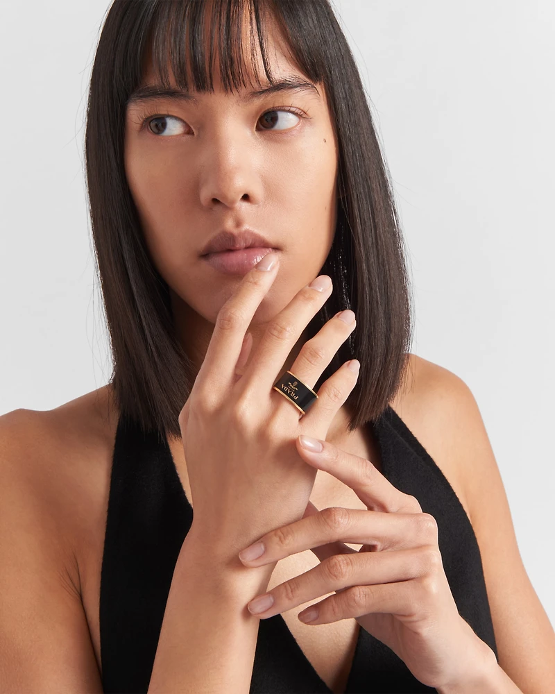 Metal ring