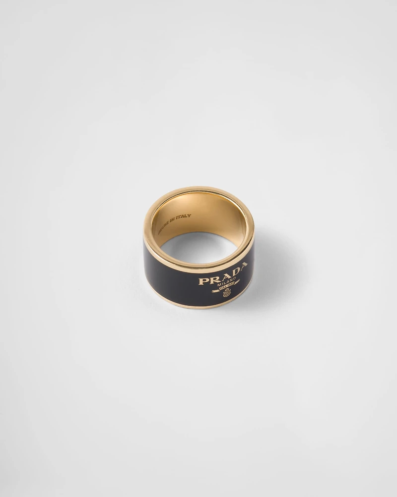Metal ring