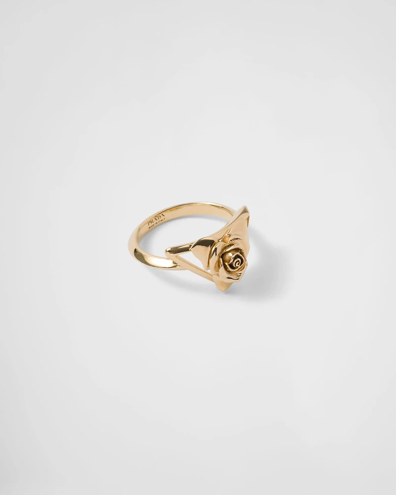 Metal ring