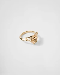 Metal ring