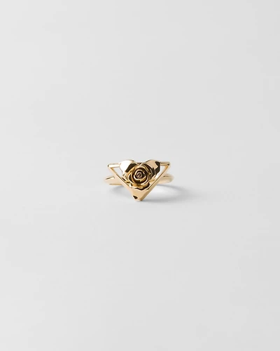 Metal ring