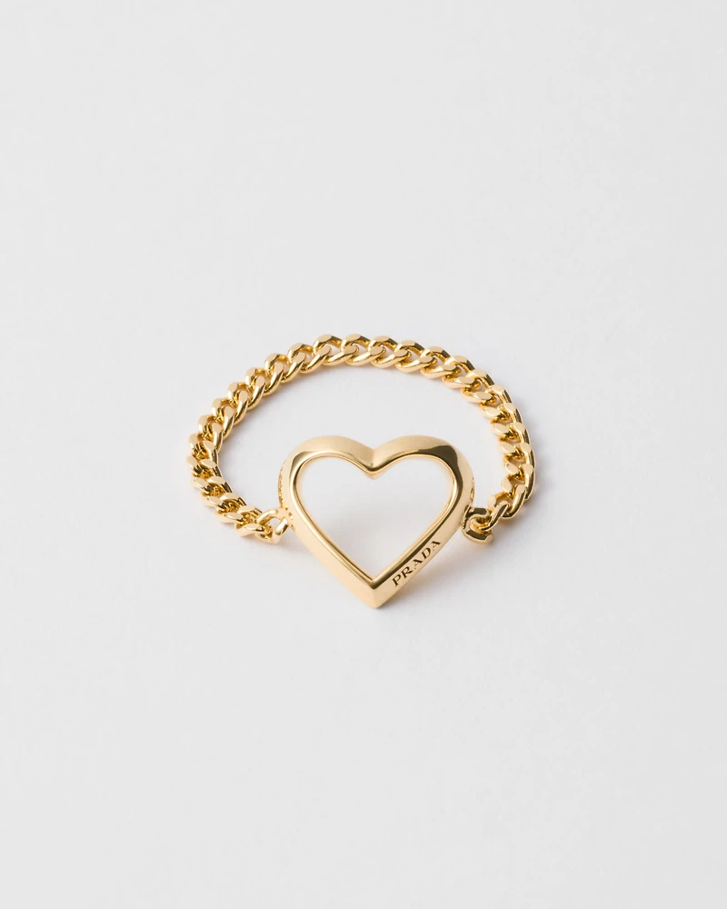 Metal ring