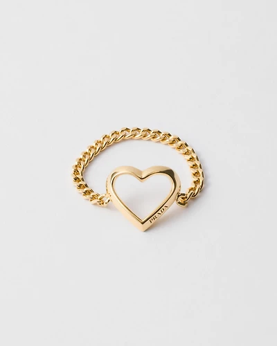 Metal ring