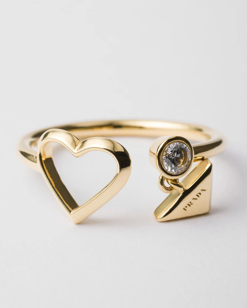 Metal ring