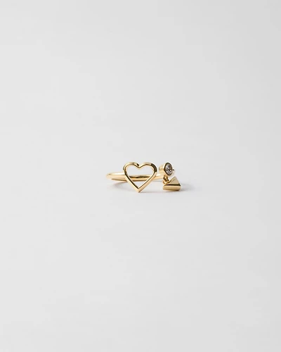 Metal ring