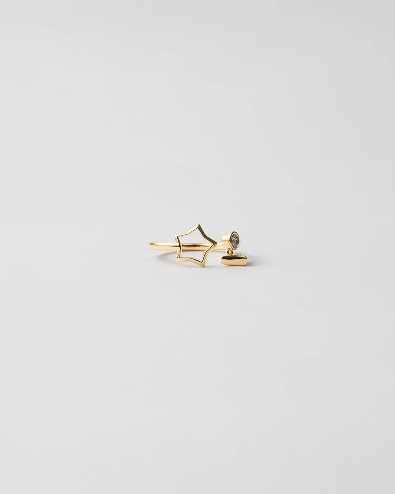 Metal ring