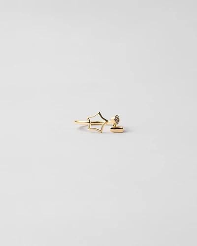 Metal ring
