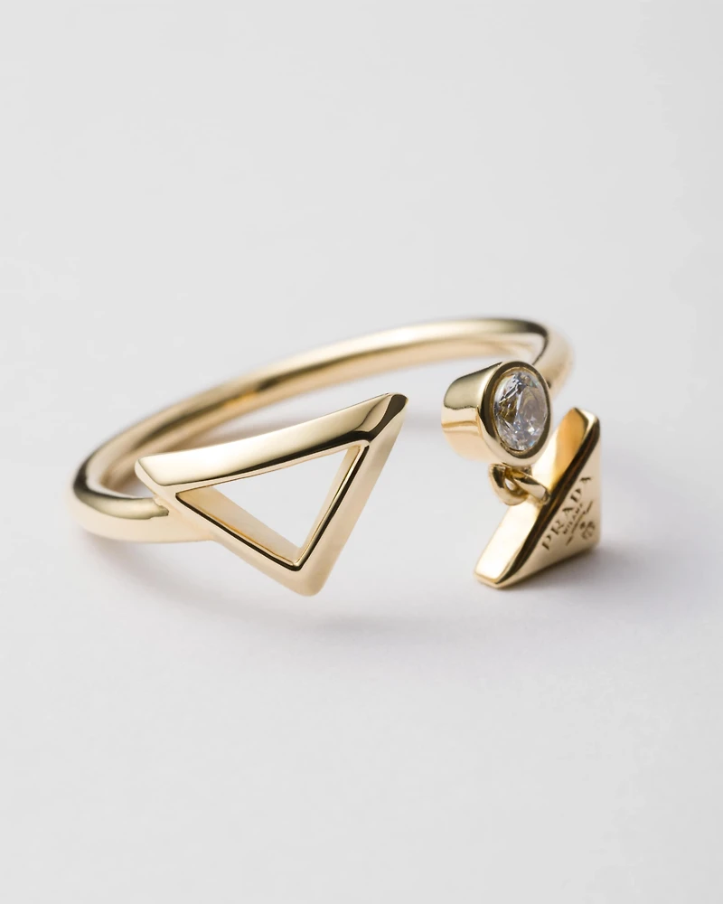 Metal ring