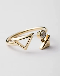 Metal ring
