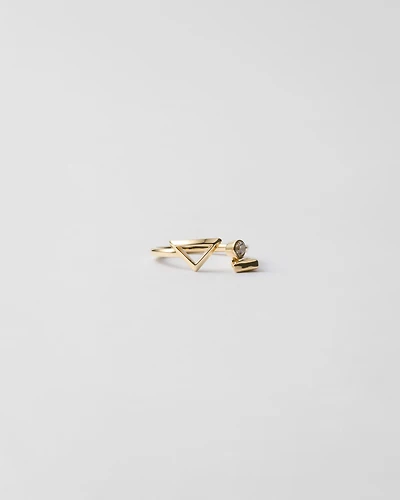 Metal ring