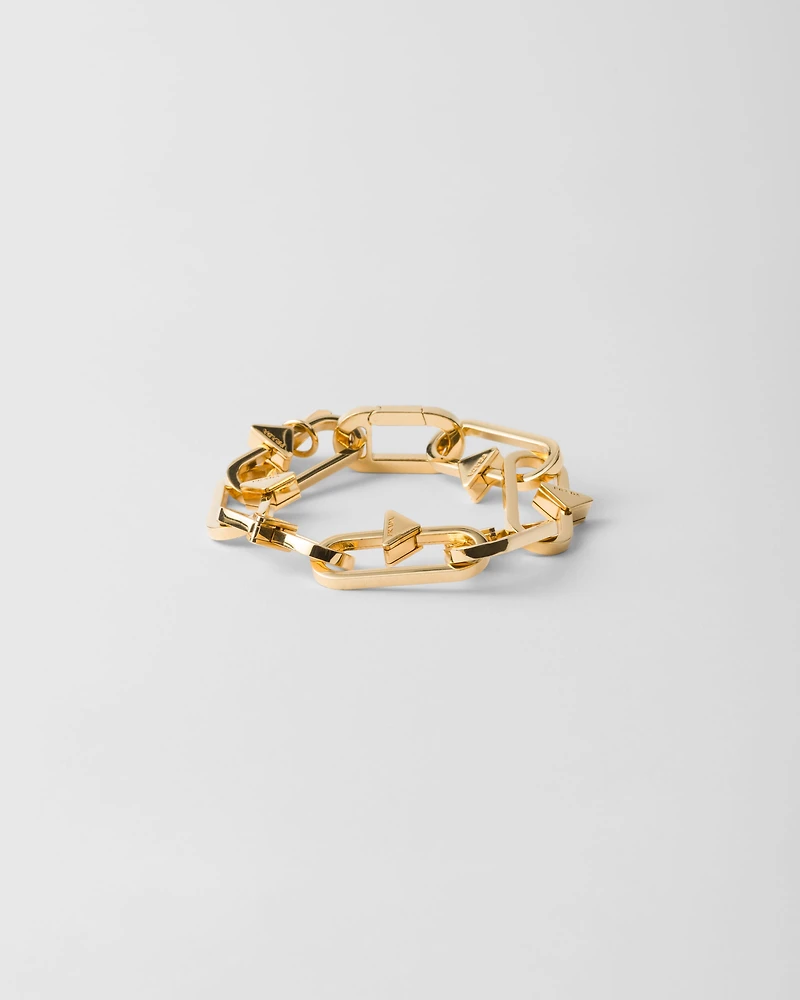 Metal bracelet