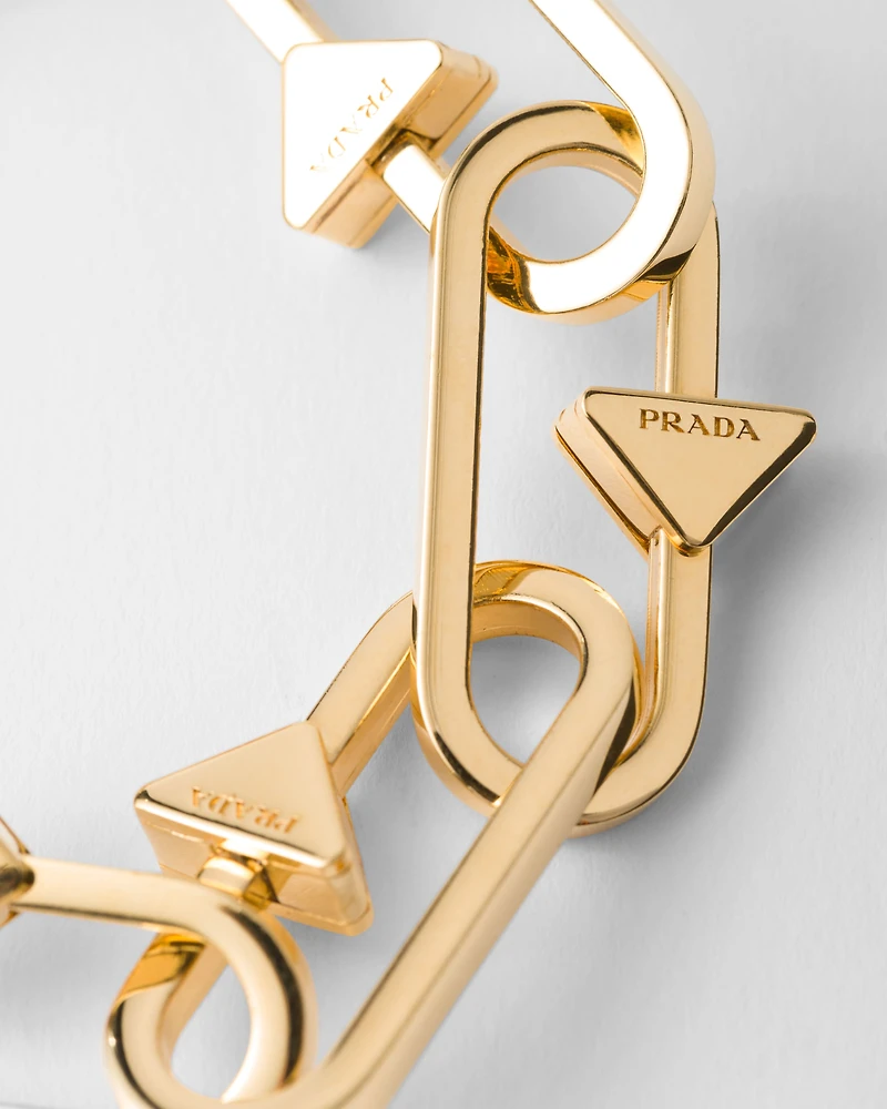 Metal bracelet