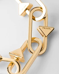 Metal bracelet