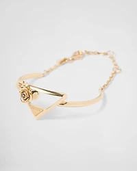 Metal bracelet