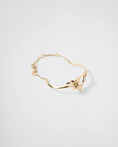 Metal bracelet