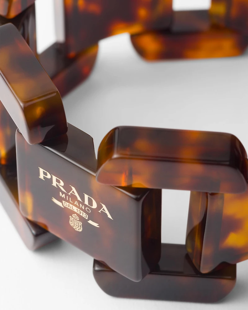 Plexiglas bracelet