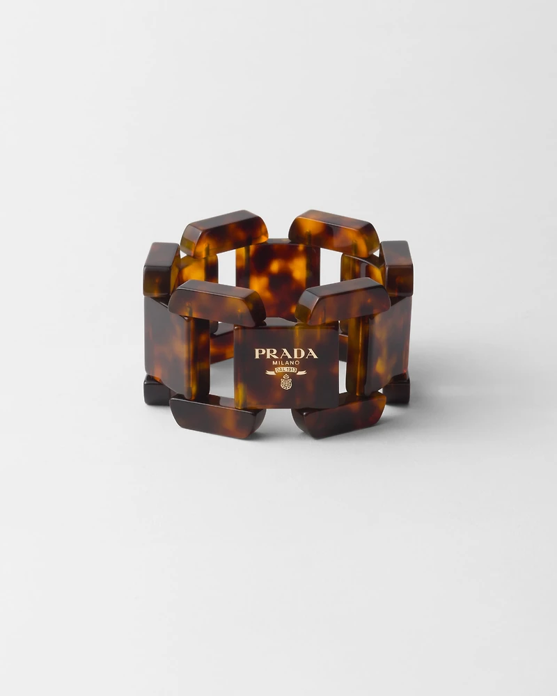 Plexiglas bracelet