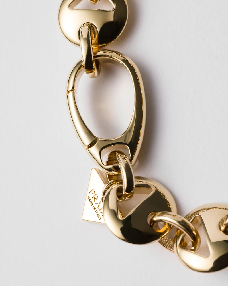 Metal bracelet