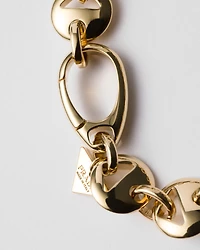 Metal bracelet