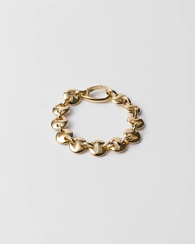 Metal bracelet