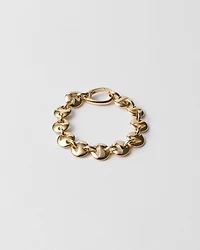 Metal bracelet
