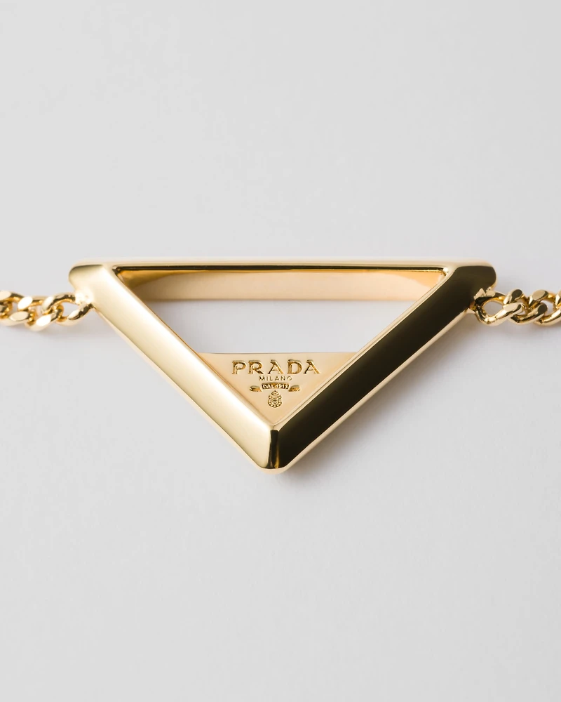 Metal bracelet