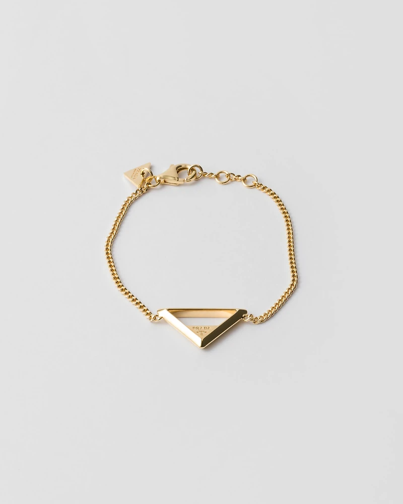 Metal bracelet
