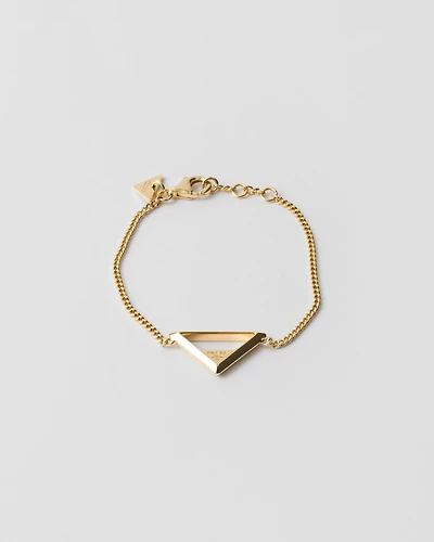 Metal bracelet