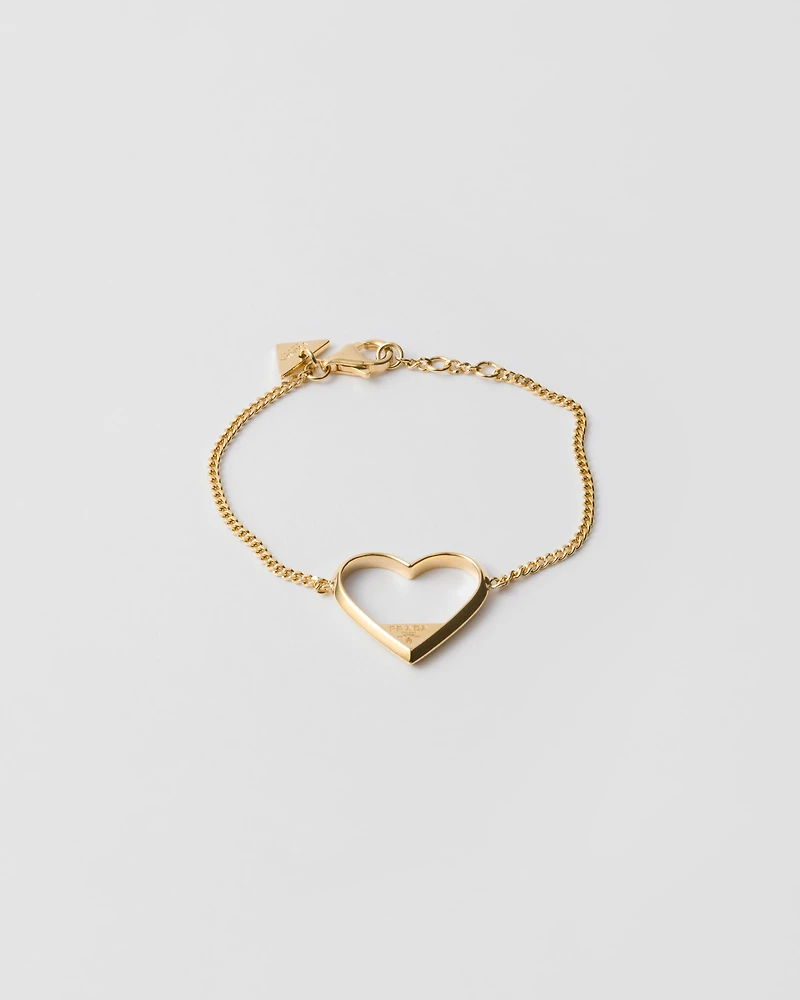 Metal bracelet