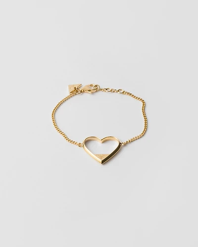 Metal bracelet