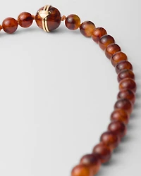 Plexiglas necklace