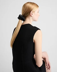Re-Nylon scrunchie