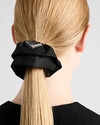 Re-Nylon scrunchie