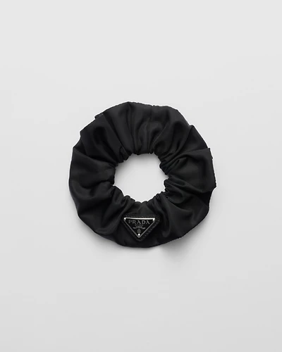 Re-Nylon scrunchie