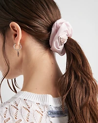 Re-Nylon scrunchie