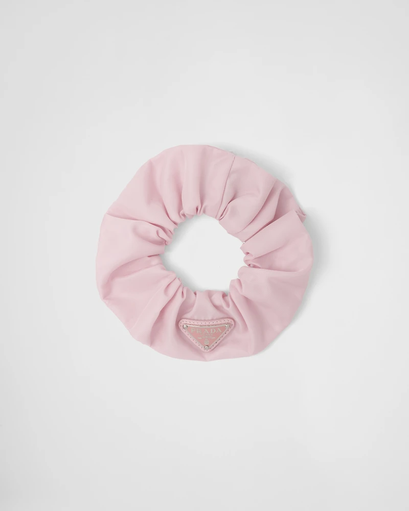 Re-Nylon scrunchie