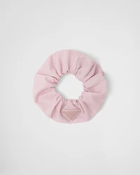 Re-Nylon scrunchie