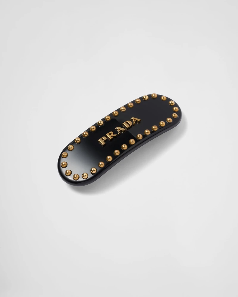 Plex Hair Clip