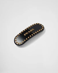Plex Hair Clip