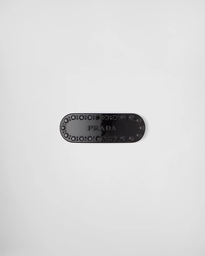 Plex Hair Clip