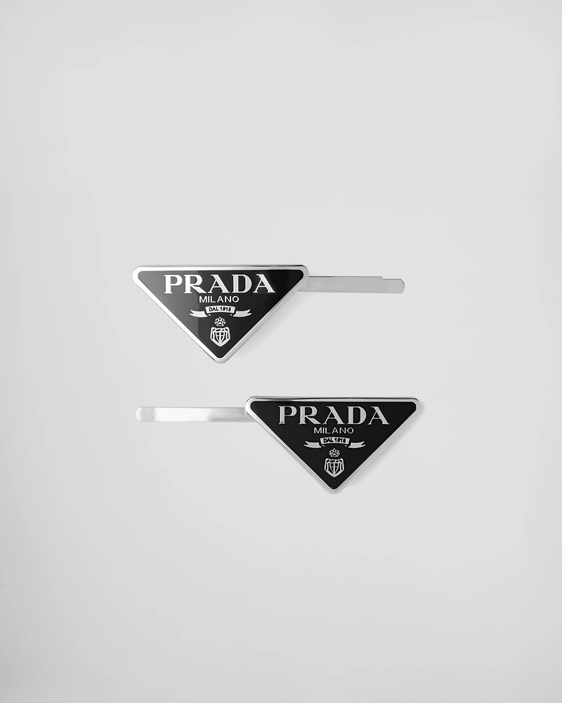 Metal hair pins