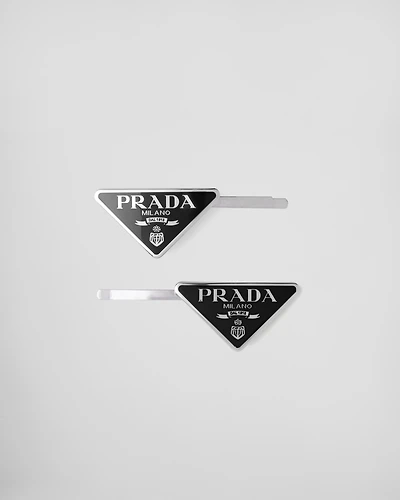 Metal hair pins