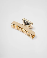 Metal hair clip