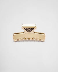 Metal hair clip