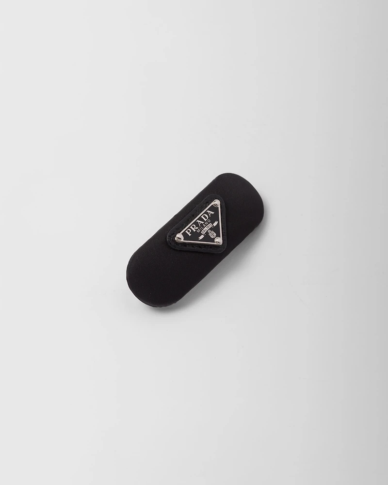 Re-Nylon hair clip
